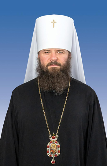 Архиепископ Александрийский и Светловодский Боголеп (Гончаренко)